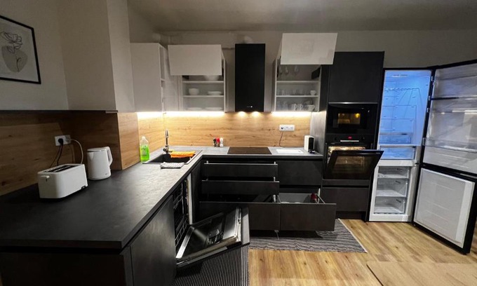 Ceske Budejovice Apartamento | Apartment Budweis 3kk České Budějovice
