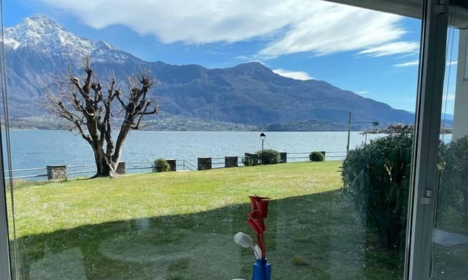 Gera Lario Apartamento | Apartment By the lake in Gera Lario - 4 persons, 1 bedrooms