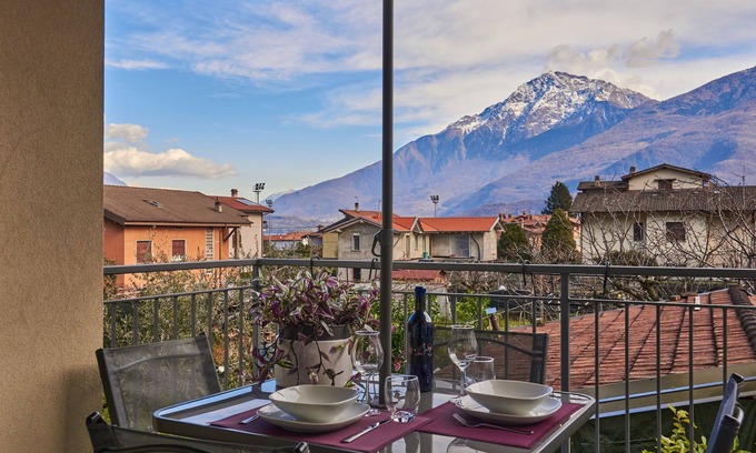 Dongo Apartamento | Apartamento Cà Ben by Interhome