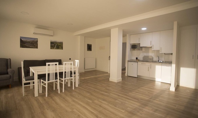 Gibaja Apartamento | Apartamento "Cailagua"