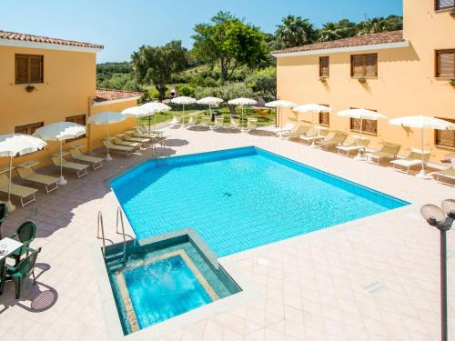 Sos Alinos Apartamento | Apartment Cala Viola-5 by Interhome