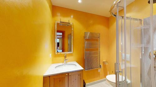 Pontresina Apartamento | Apartment Calimera