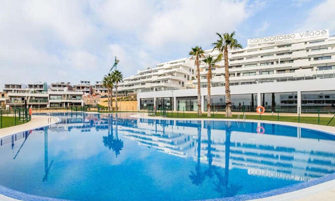 Golf Bahia Apartamento | Apartment Camporroso Village by Interhome