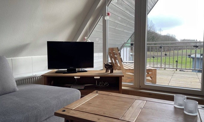 Grosssolt Apartamento | Apartment 'Carolin Witt' with Balcony and Wi-Fi