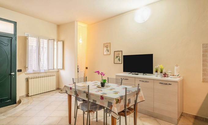 Vicopelago Apartamento | Apartamento 'Casa Angeli - By The River' con Wi-Fi