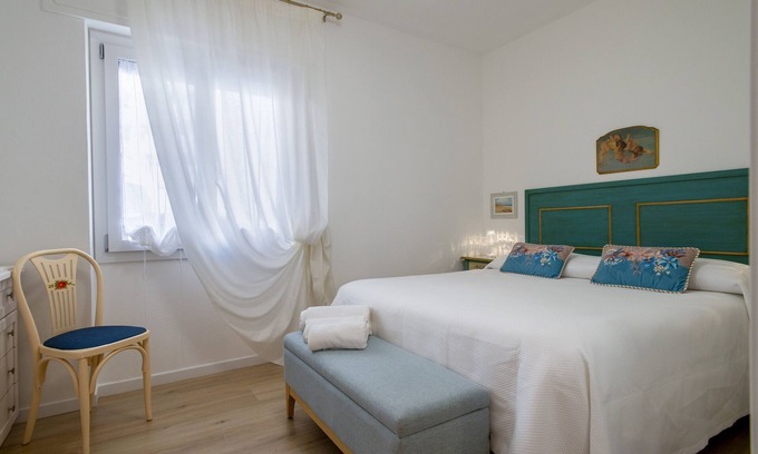 Pivarada Apartamento | Apartamento 'Casa Cordemar Alghero' con terraza privada, Wi-Fi y aire acondicionado