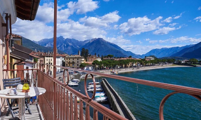 Domaso Apartamento | Apartment Casa Gemma by Interhome