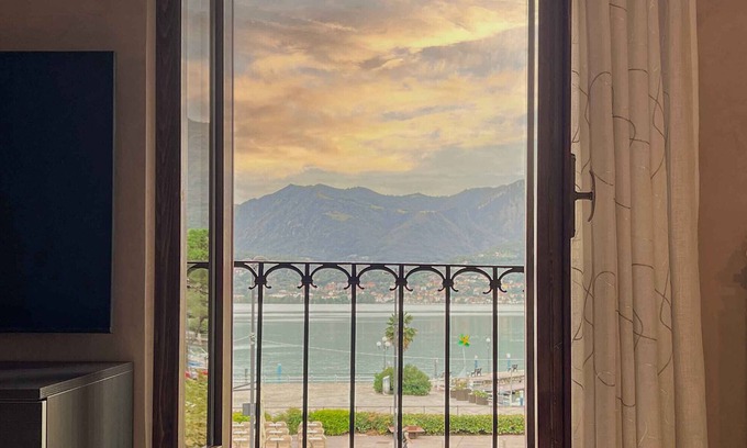 Pisogne Apartamento | Apartamento "Casa La Torre" con Aire acondicionado