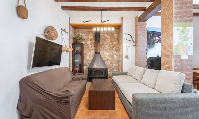 Bicorp Apartamento | Apartamento 'Cazuma' con Wi-Fi y aire acondicionado