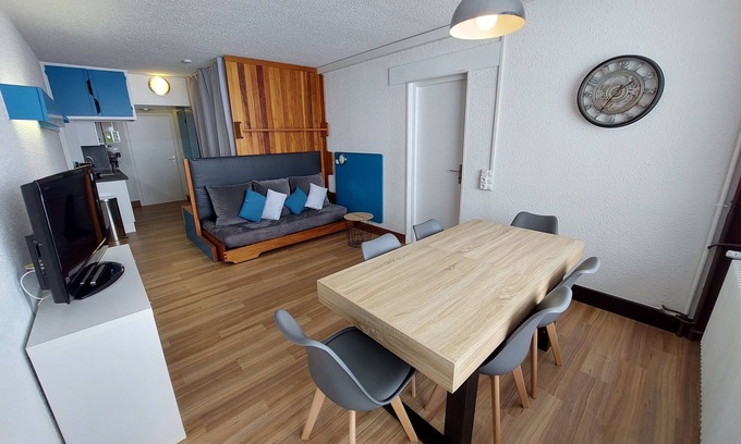 Chamrousse Apartamento | Apartamento Chamrousse1750 45m² 6/7 personas, al pie de las pistas y del centro turístico.