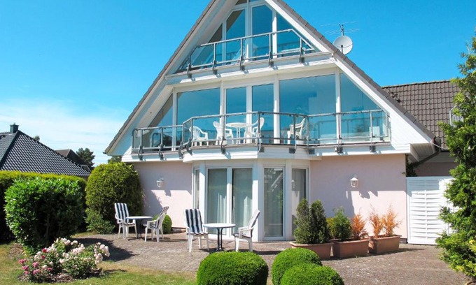 Trassenheide Apartamento | Apartment Christina IV by Interhome