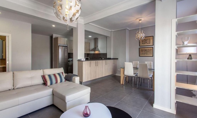 Montolivet Apartamento | Apartment City of Arts and Sciences 1