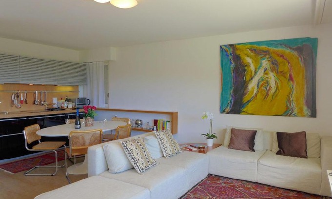 Randogne Apartamento | Apartment Clair-Azur A 41 by Interhome