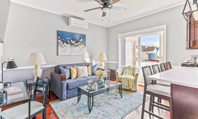 Queens Apartamento | Apartment close to JFK/LGA/NYC