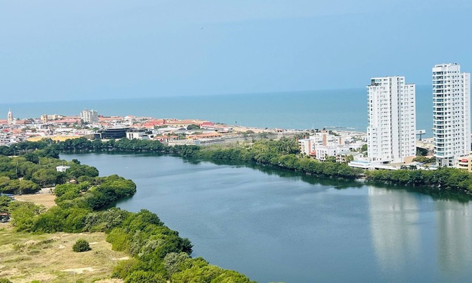 El Cabrero Apartamento | Apartamento Marbella Cabrero, cerca centro historico, playa.