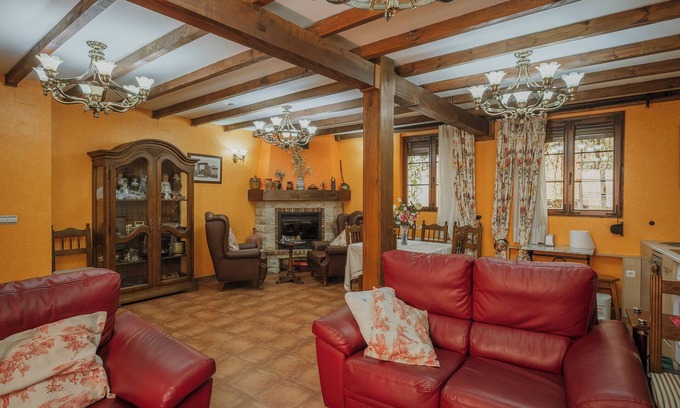 Ampudia Apartamento | Apartamento 'Colegiata' con Wi-Fi