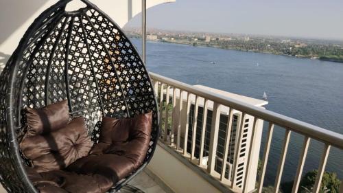 Maadi Apartamento | apartment cornish el nile 250 m floor 14