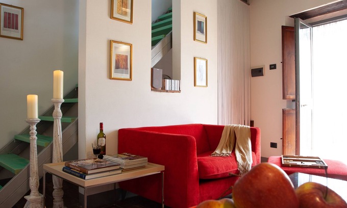 Montevarchi Otro | Apartment Cortona