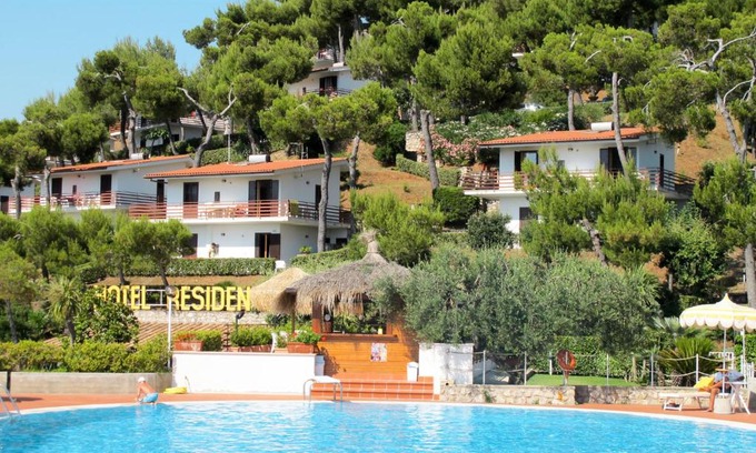 Sperlonga Apartamento | Apartment Costa di Kair ed Din-3 by Interhome
