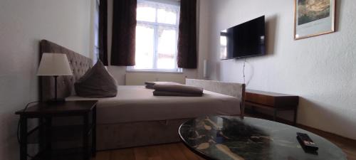 Cottbus Apartamento | Apartment Cottbus City - Erdgeschoss