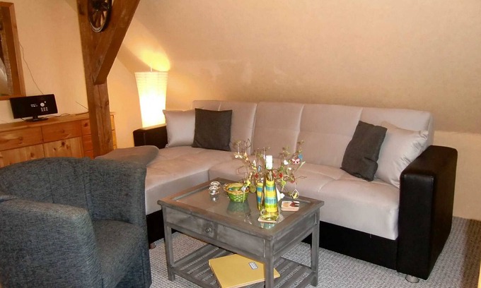 Dreschvitz Apartamento | Apartamento Country Inn *** - Inselromantik Rügen - las vacaciones especiales