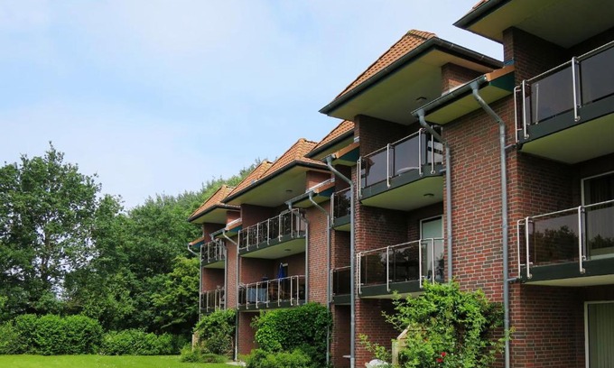 Wremen Apartamento | Apartment Cuxland Ferienpark-1 by Interhome
