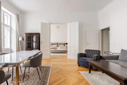 Roßau Apartamento | Apartment Danube Chanel