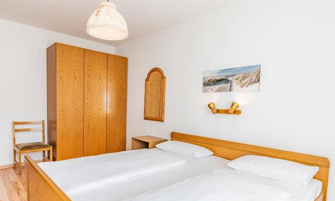 Bad Soden-Salmuenster Apartamento | Apartment 2 rooms, one bedroom, one living room 45 sqm, max. 3 people