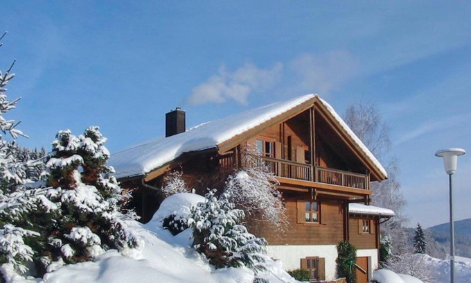 Bayerisch Eisenstein Apartamento | Apartment with Garden in the Bavarian Forest