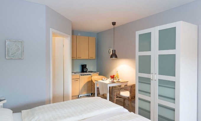 Twielenfleth Apartamento | Apartamento - Apartments of Schassen