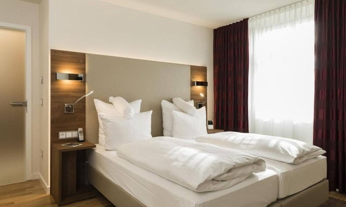 Nordliche Innenstadt Apartamento | Apartment A - Living Apartments Ludwigshafen