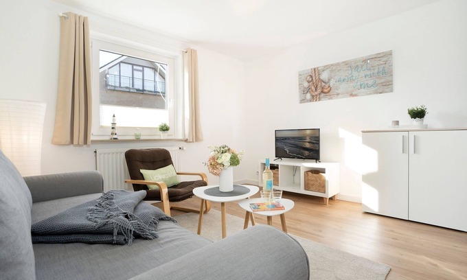 Pelzerhaken Apartamento | Apartment/apartment for 4 guests with 55m² in Neustadt-Pelzerhaken (287853)