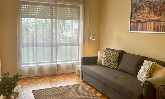 Maia Apartamento | Apartamento 'Destiny Oporto' con Wi-Fi