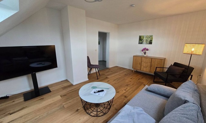 Aerzen Apartamento | Apartment DG - LiFarm.de