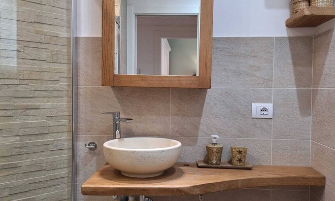 Marina di Vasto Apartamento | Apartment directly by the sea