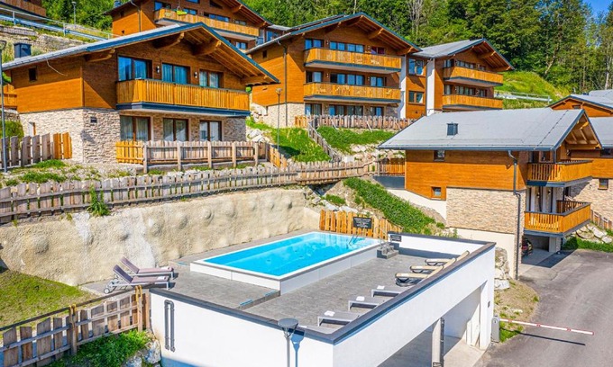 Wagrain Apartamento | Apartment Dorf Wagrain Alpenleben by AlpenTravel