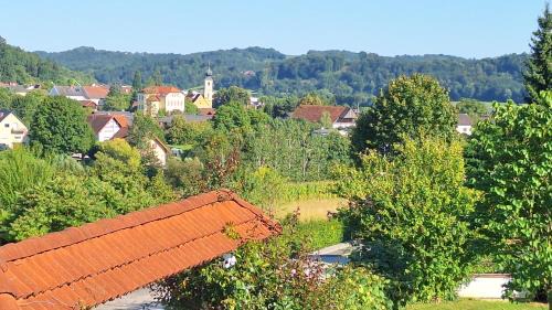 Hartmannsdorf Apartamento | Apartment Dorfblick