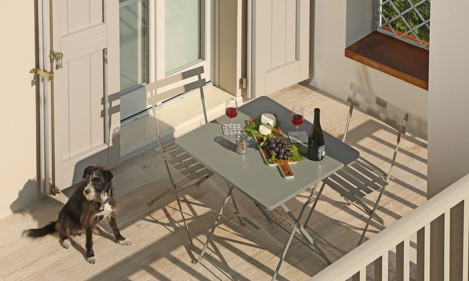 Roe Apartamento | Apartamento 'Dos Del Sul - Castagna' Wi-Fi y aire acondicionado