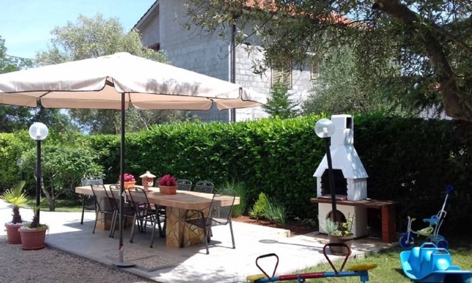 Sveti Anton Apartamento | Apartment Dragica A1 MIA (2 + 1) - Malinska, Isla Krk, Croacia
