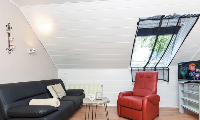 Stedesdorf Apartamento | Apartamento East - Ferienhof Tannen