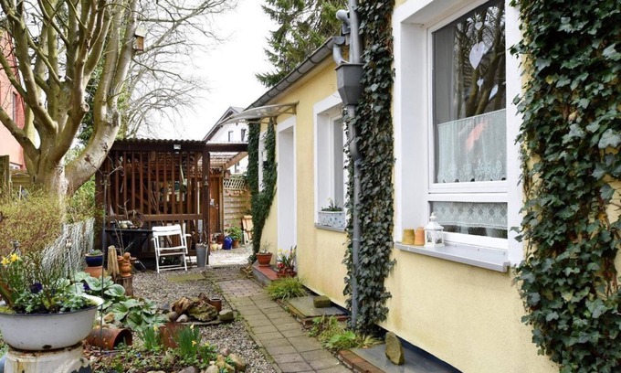 Flensburg Apartamento | Apartamento Ebenzer
