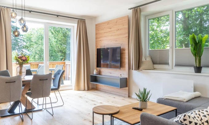 Tamsweg Apartamento | Apartment Eden 44 Wengerkopf
