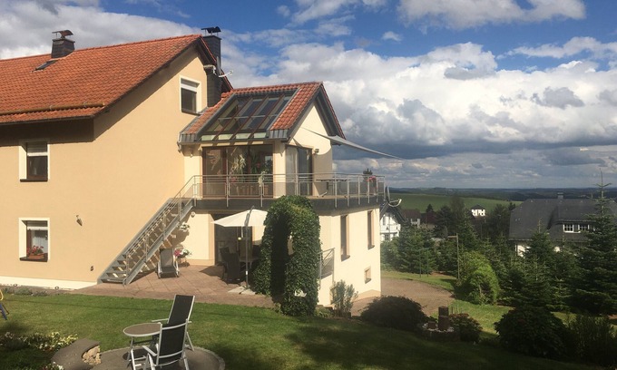 Salm Apartamento | Apartment Eifelblick