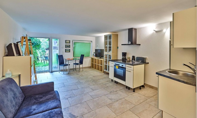 Ramscheid Casa | Apartment Eifelsteig