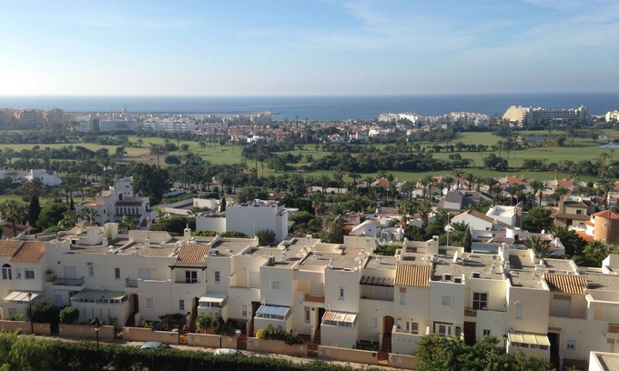 Almerimar Apartamento | Apartamento "Eindhoven" en Almerimar