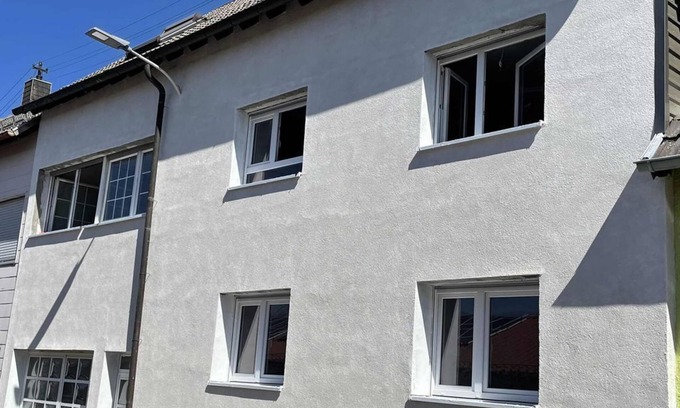 Pirmasens Apartamento | Apartment Erlehof - apartment/apartment, shower, WC, 1 bedroom