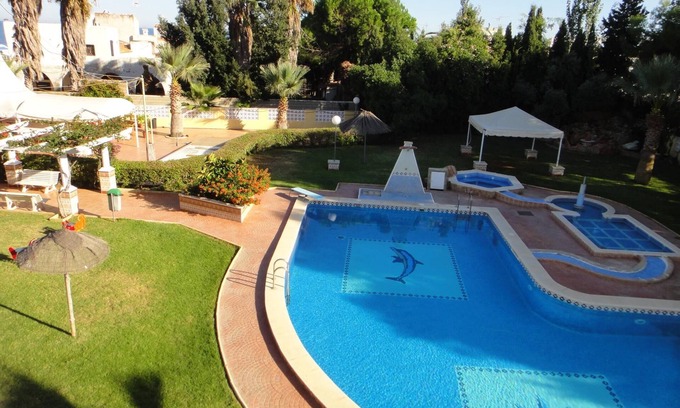Alcossebre Apartamento | Apartamentos con piscina muy cerca de la playa. Ref.San Antonio 68