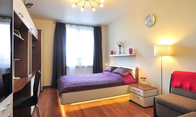 Kalininsky Apartamento | Apartment Evia