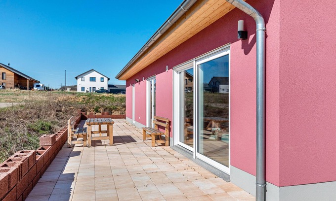 Rheinboellen Apartamento | Apartamento 'Feel Free Appartment' con terraza privada y Wi-Fi