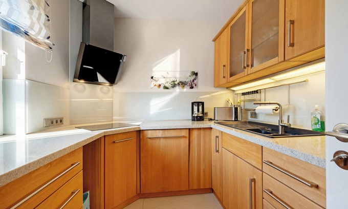 Friedelsheim Apartamento | Apartment 'Ferienwohnung Morio' with Wi-Fi